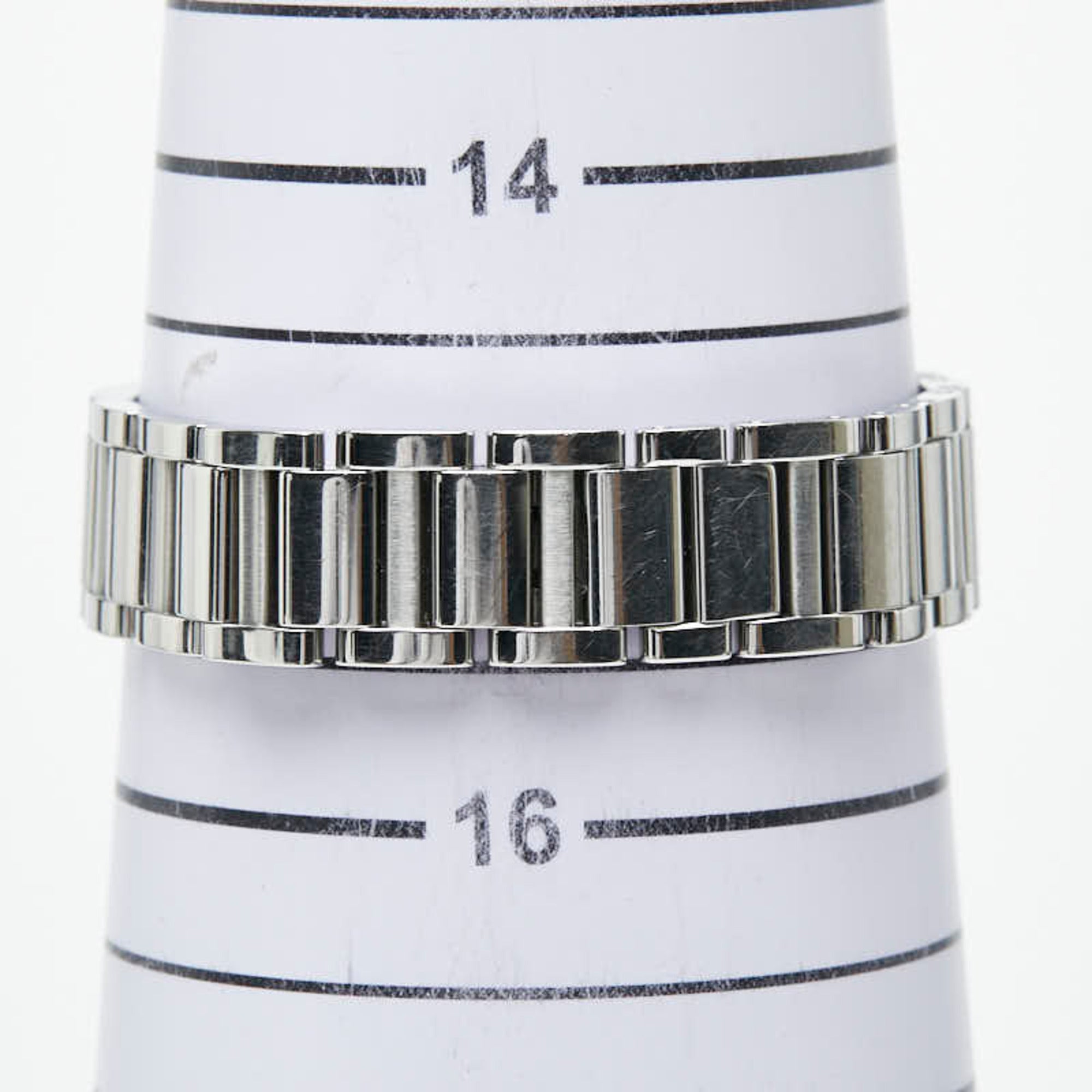 Cartier Ronde Must de Online Exclusive Watch WSRN0033 Quartz White Dial Stainless Steel Ladies CARTIER — Good