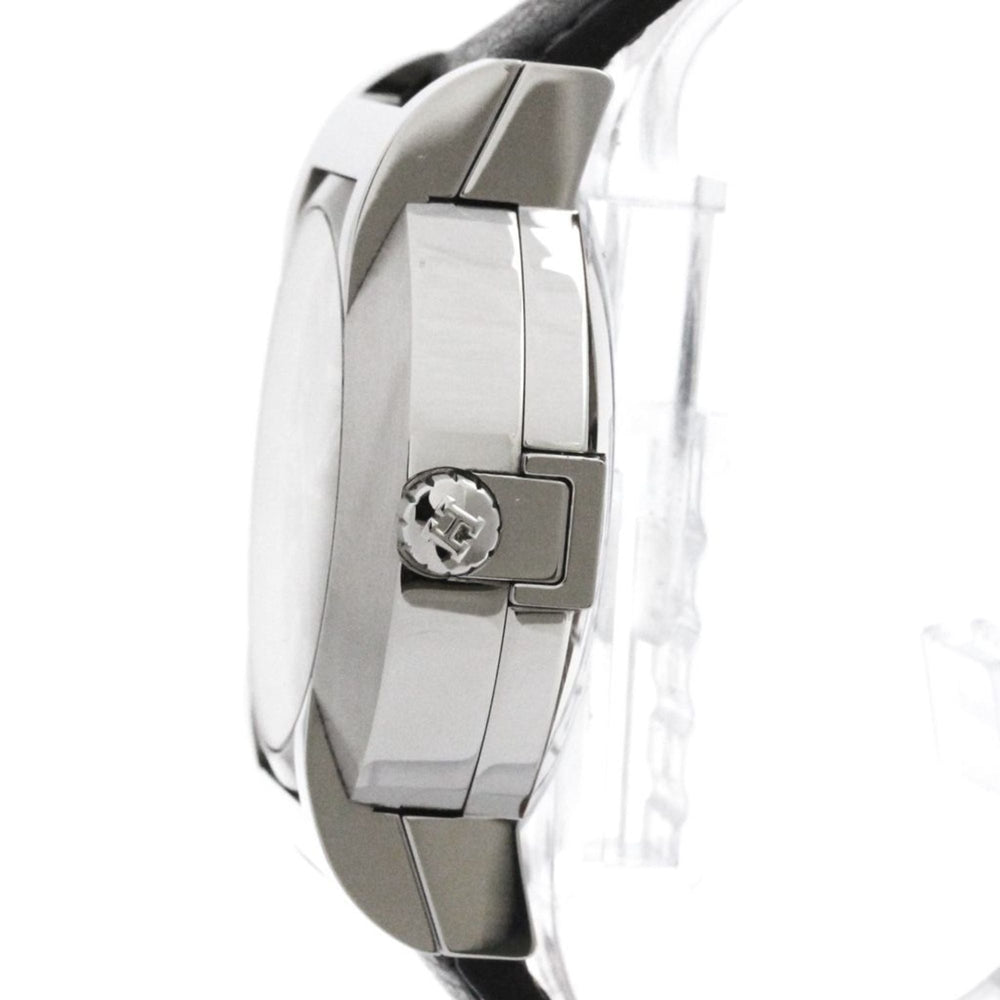 HERMES Nomade Compass Steel Auto Quartz Mens Watch NO2.910 Polished — Very Good