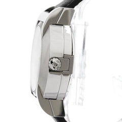 HERMES Nomade Compass Steel Auto Quartz Mens Watch NO2.910 Polished — Very Good