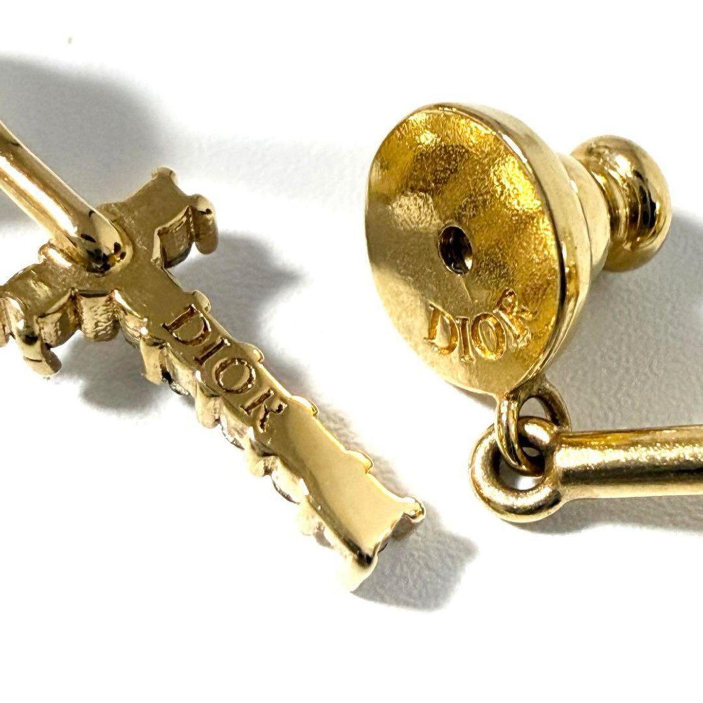 Christian Dior Dior Women's MyABC DIOR Tribal Single Earring