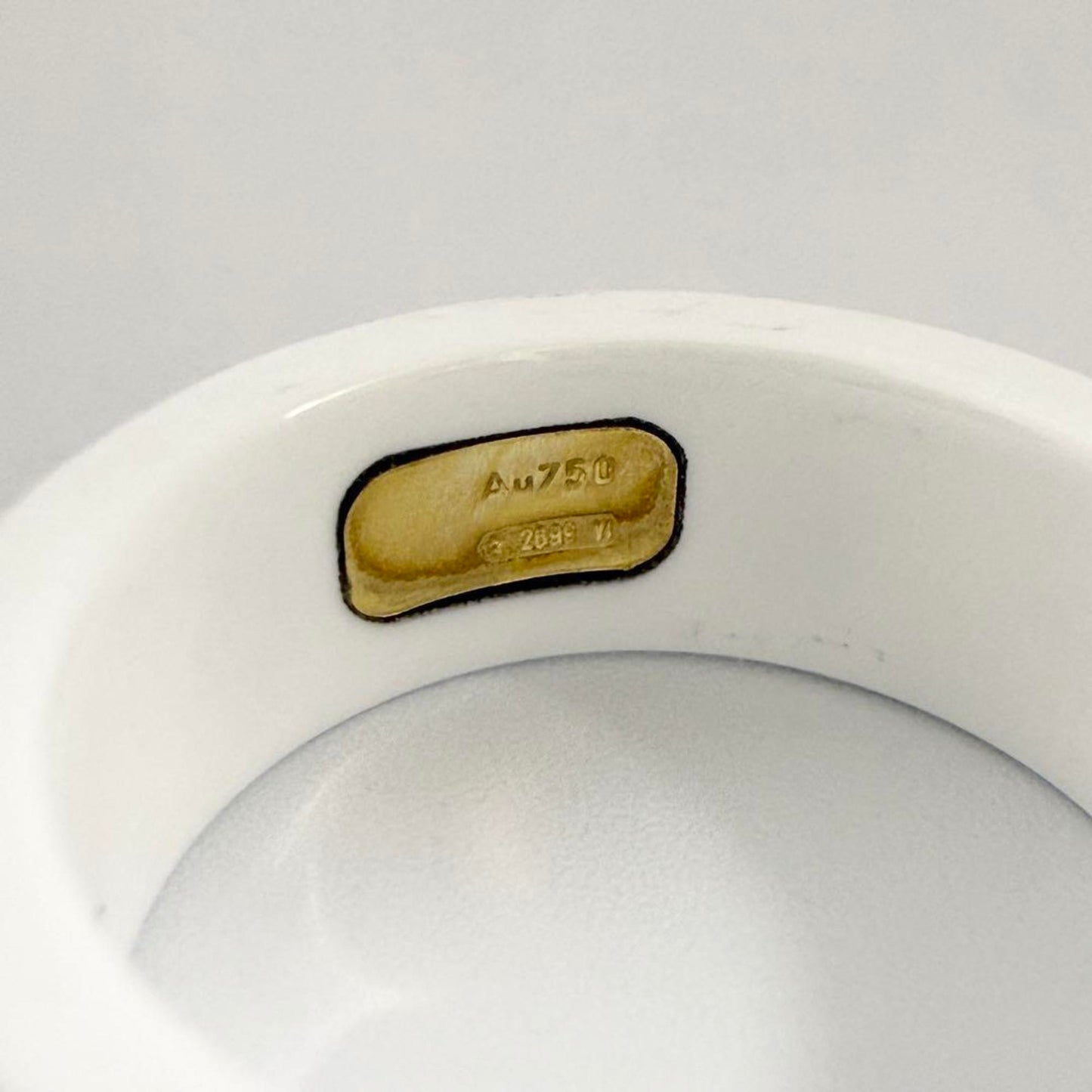 Gucci Women's Icon Gemstone Ring