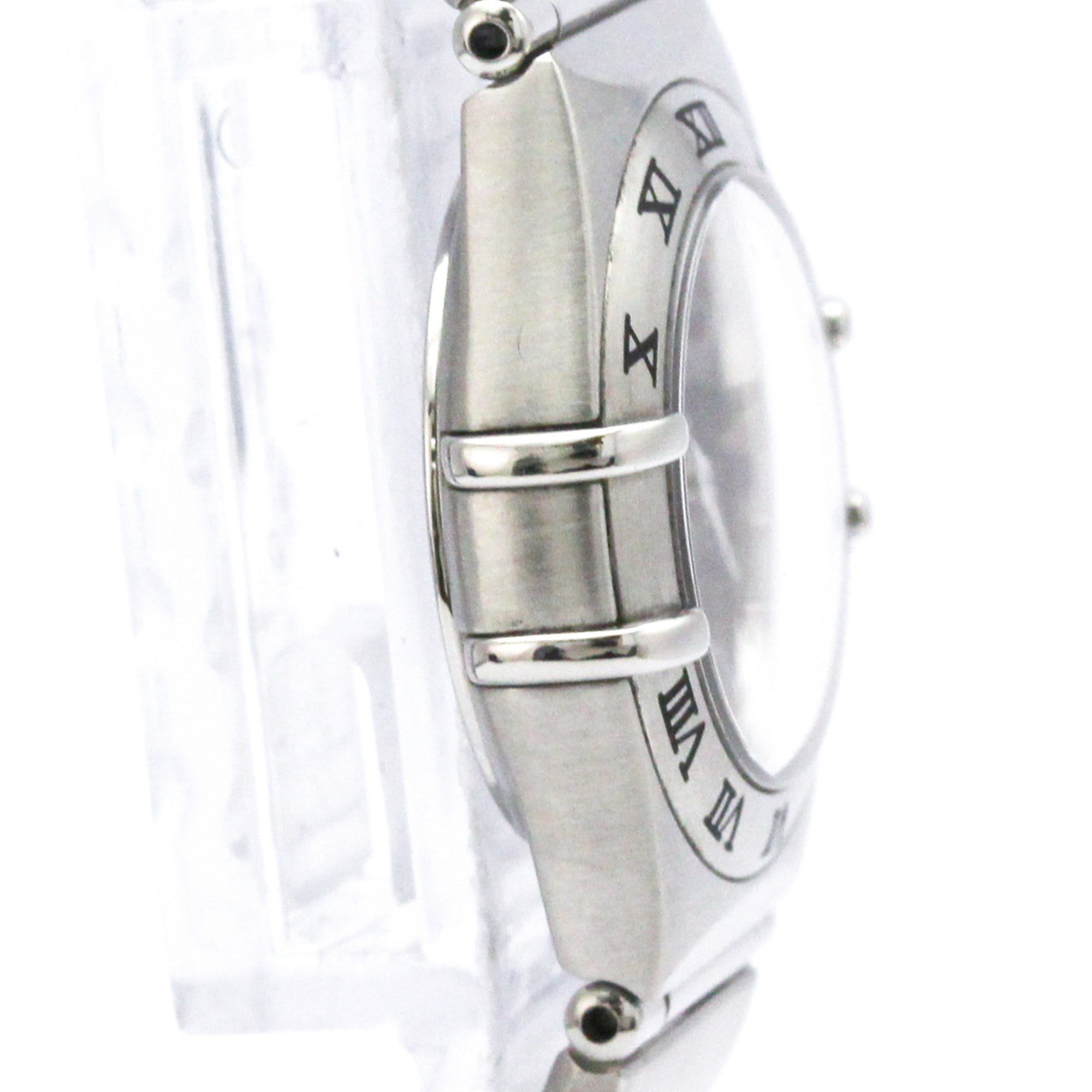OMEGA Constellation Steel Quartz Ladies Watch 1562.40 Polished — Very Good