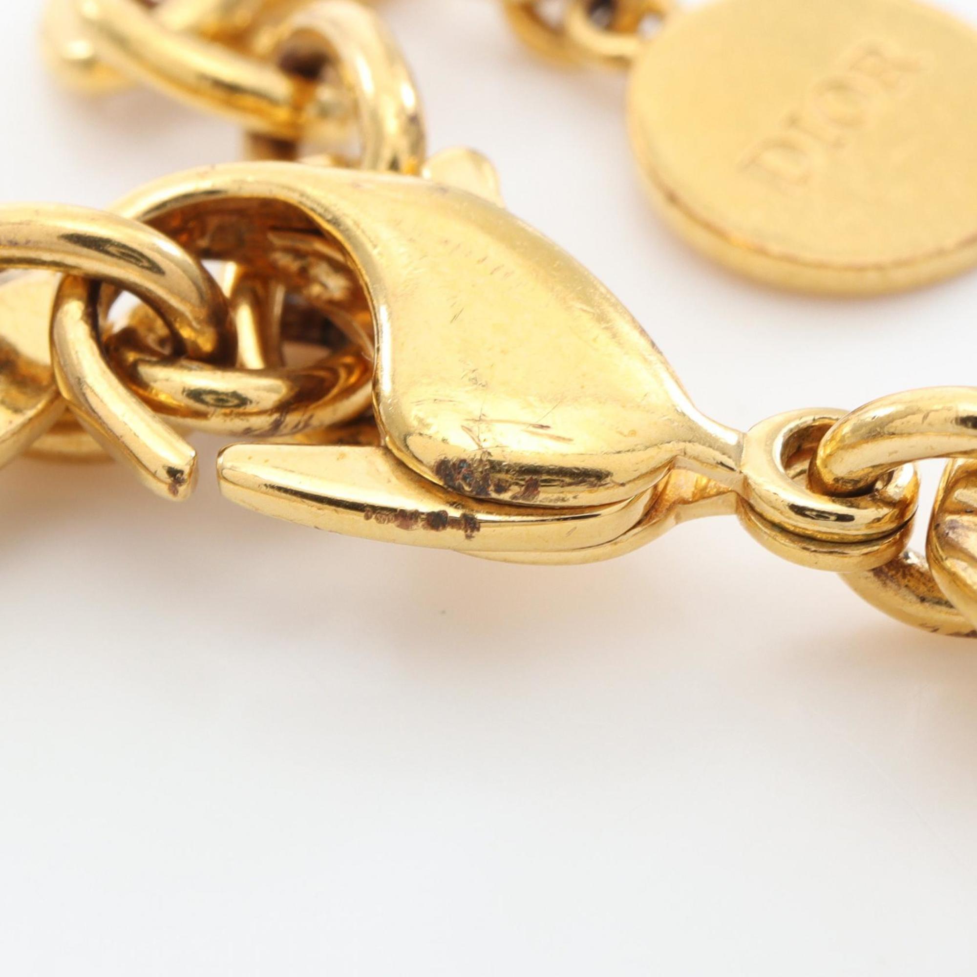 Christian Dior Dior Danseuse Etoile Bracelet, Gold-Plated, Women's