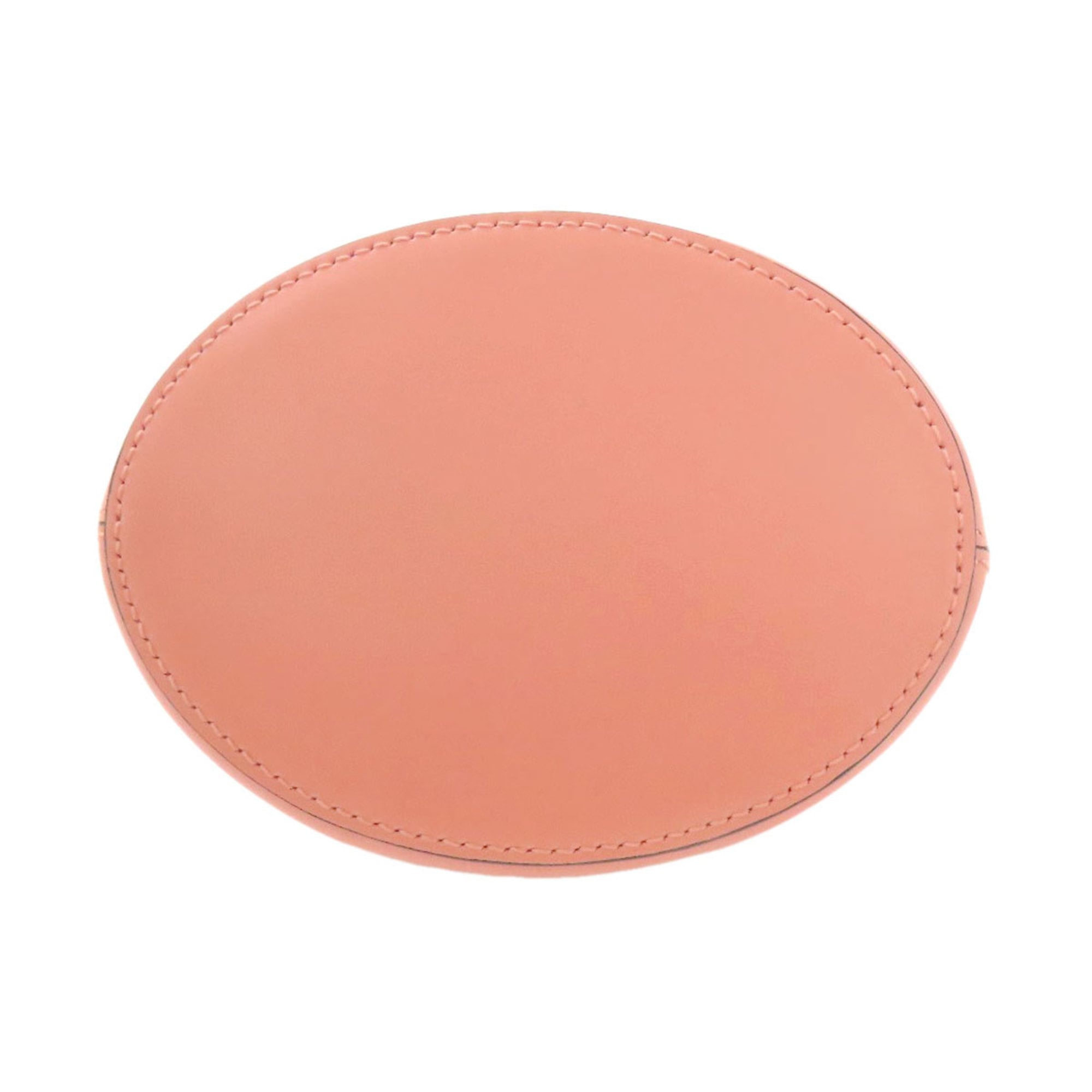 Salvatore Ferragamo Trifoglio Leather Handbag with Gancini Hardware for Women