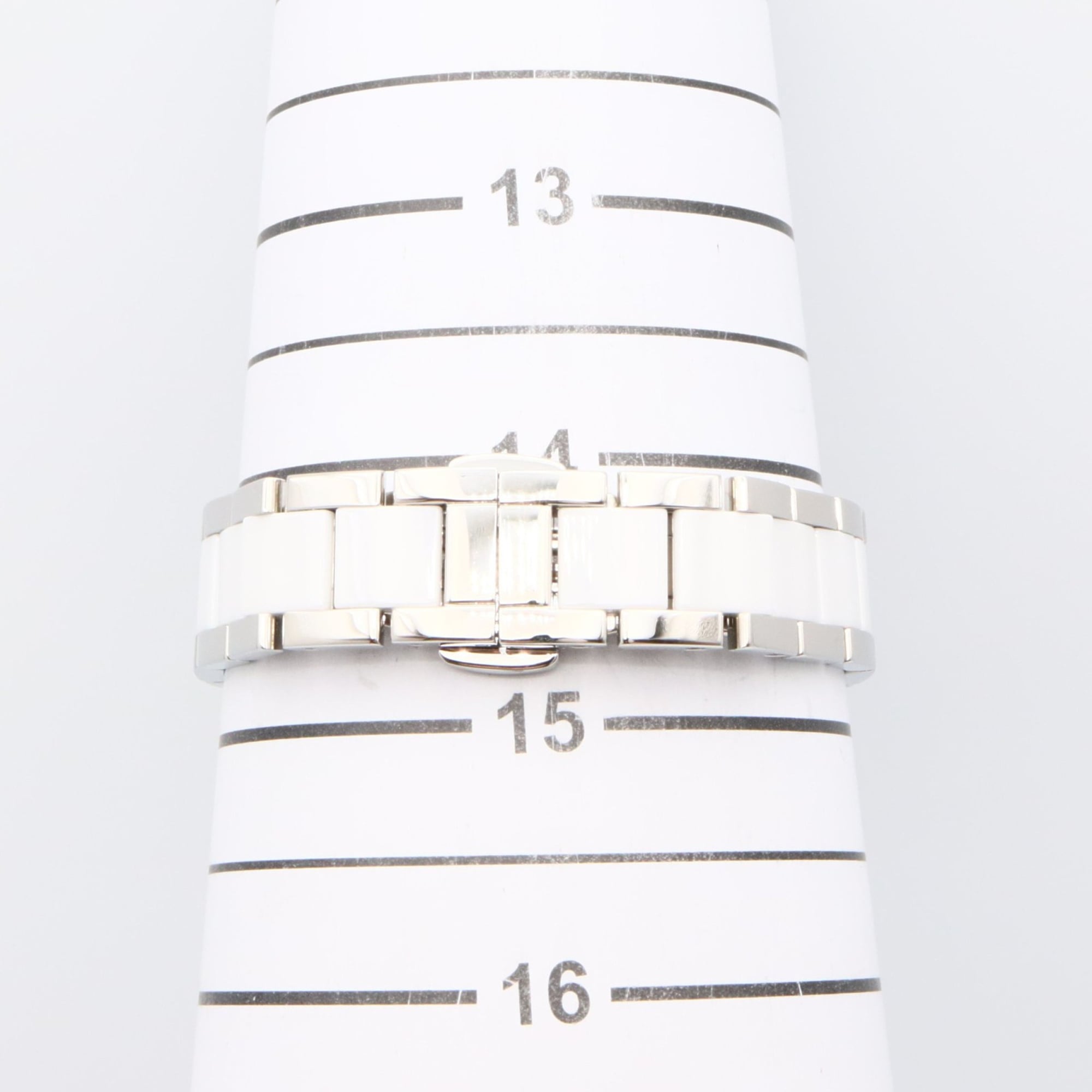 Fendi Bugs Monster Watch, Stainless Steel, Women's, Black, 21000M — Very Good