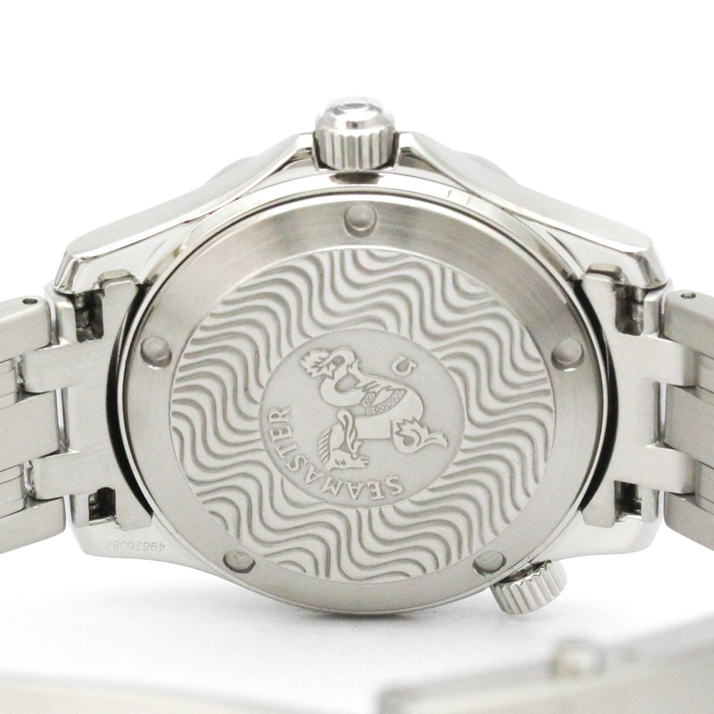 OMEGA Seamaster Professional 300M Mid Steel Size Watch 2551.80 Polished — Very Good