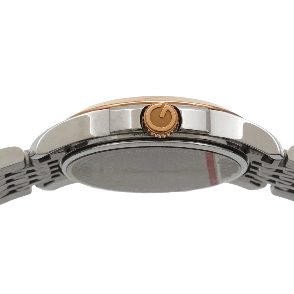 Gucci G-Timeless Combination 126.5 Women's Watch Date Black Quartz G Timeless — Like New