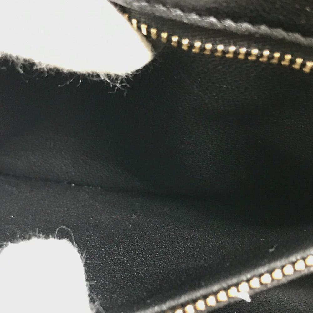 CELINE Small C Bag Chain Shoulder Bag Black x Multicolore — Like New
