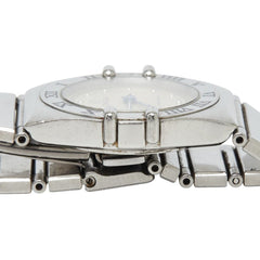 Omega Constellation Watch 1570.30 Quartz Silver Dial Stainless Steel Women's OMEGA — Good