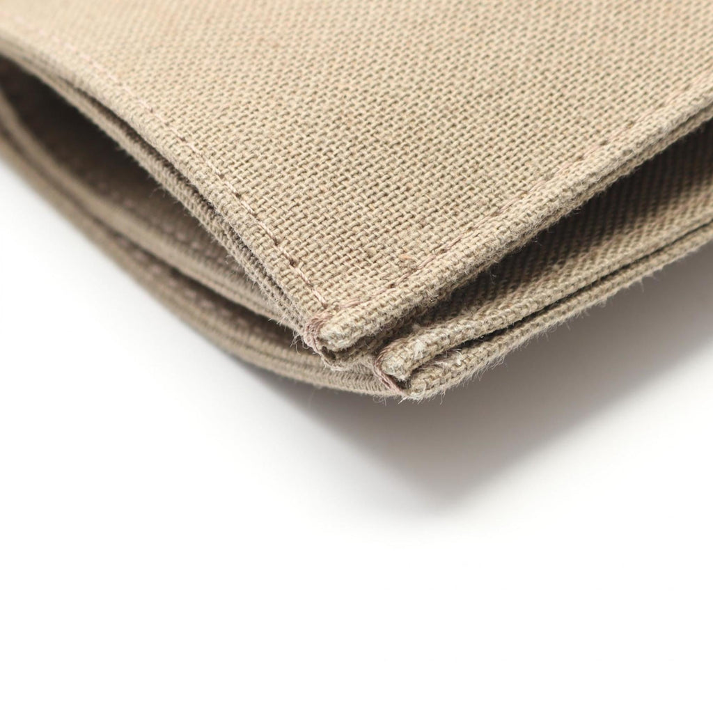 Fendi FF logo tote bag, canvas, women's, beige, 7VA558