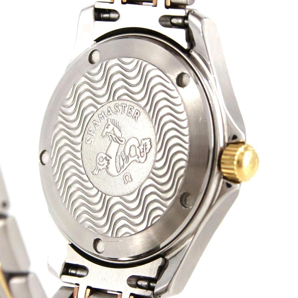 Omega Seamaster 120 Two-Tone 2311.10 SSxYG Quartz Watch — Good
