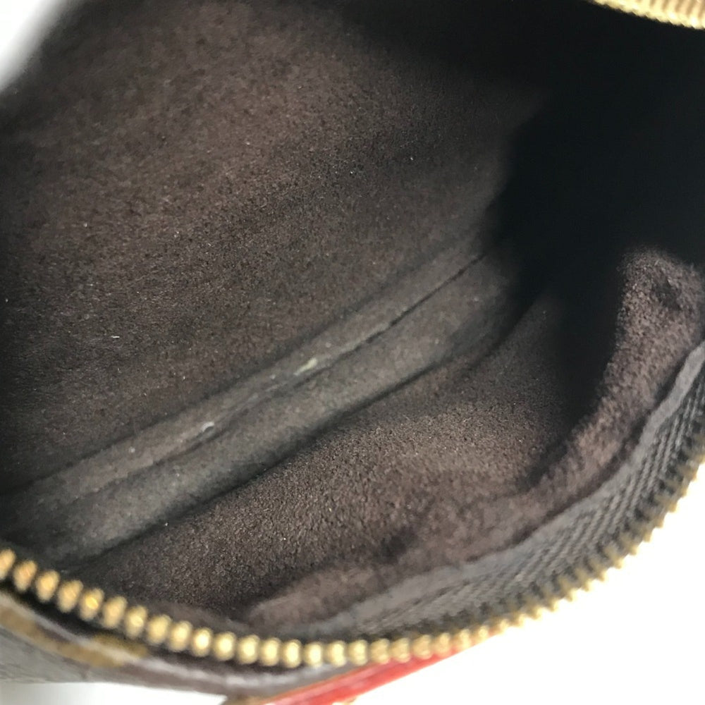 LOUIS VUITTON M83532 Monogram Bum Bag Shoulder Pochette Pouch Body Canvas Women's Brown D-240804-20 — Like New