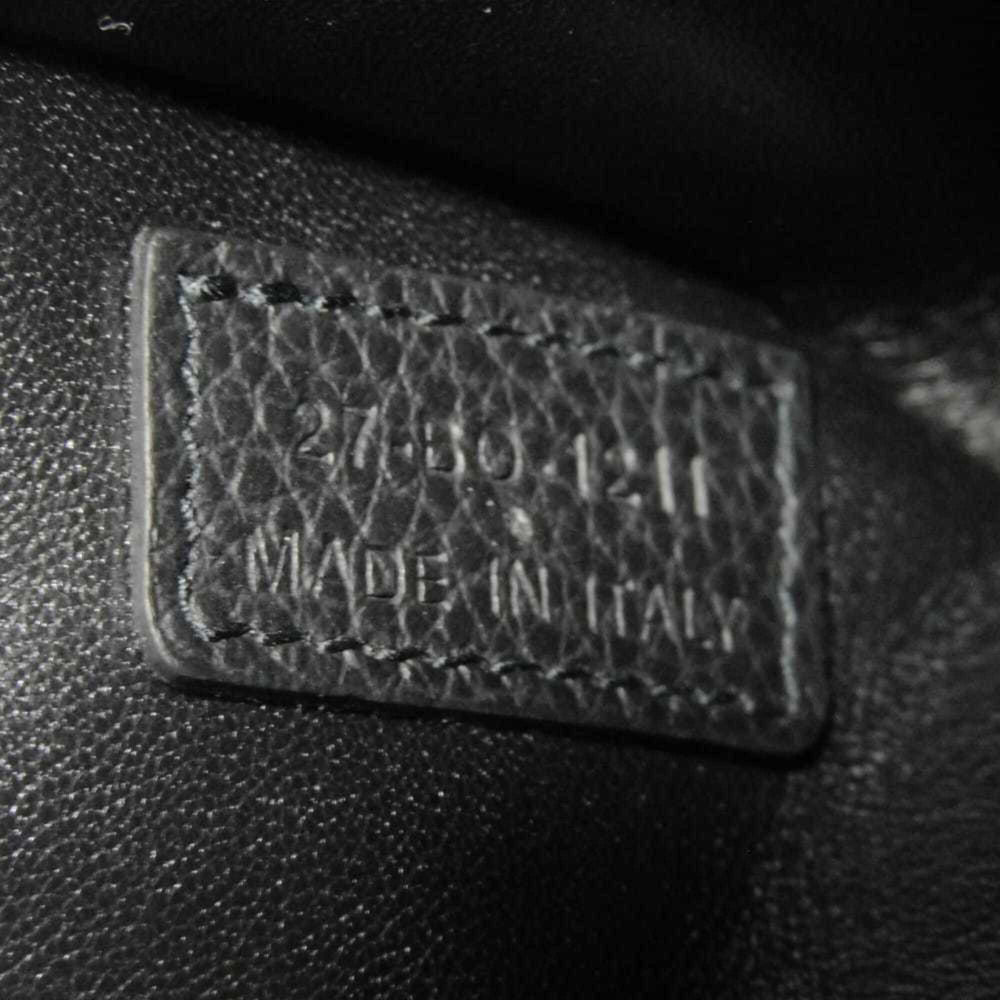 Christian Dior Dior Cactus Jack Saddle Arm Pouch Handbag with Logo Embroidery, 3-Way Design, Travis Scott, 2ADCA390SOT_H03E, Men's — Like New