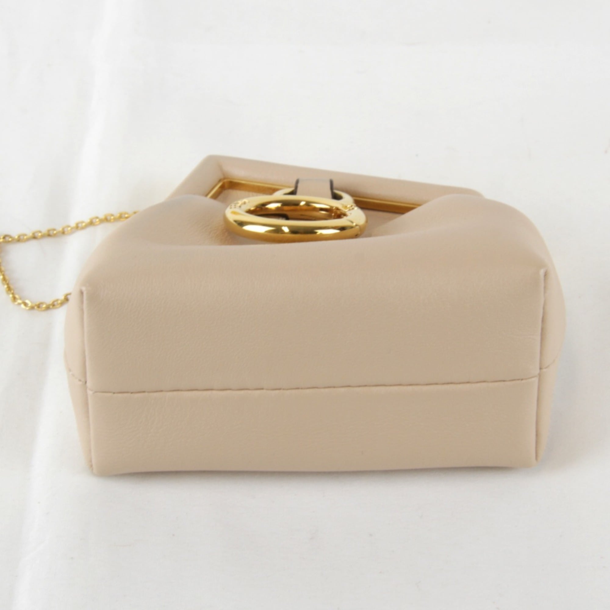 FENDI Nano First Charm Coin Case for Women