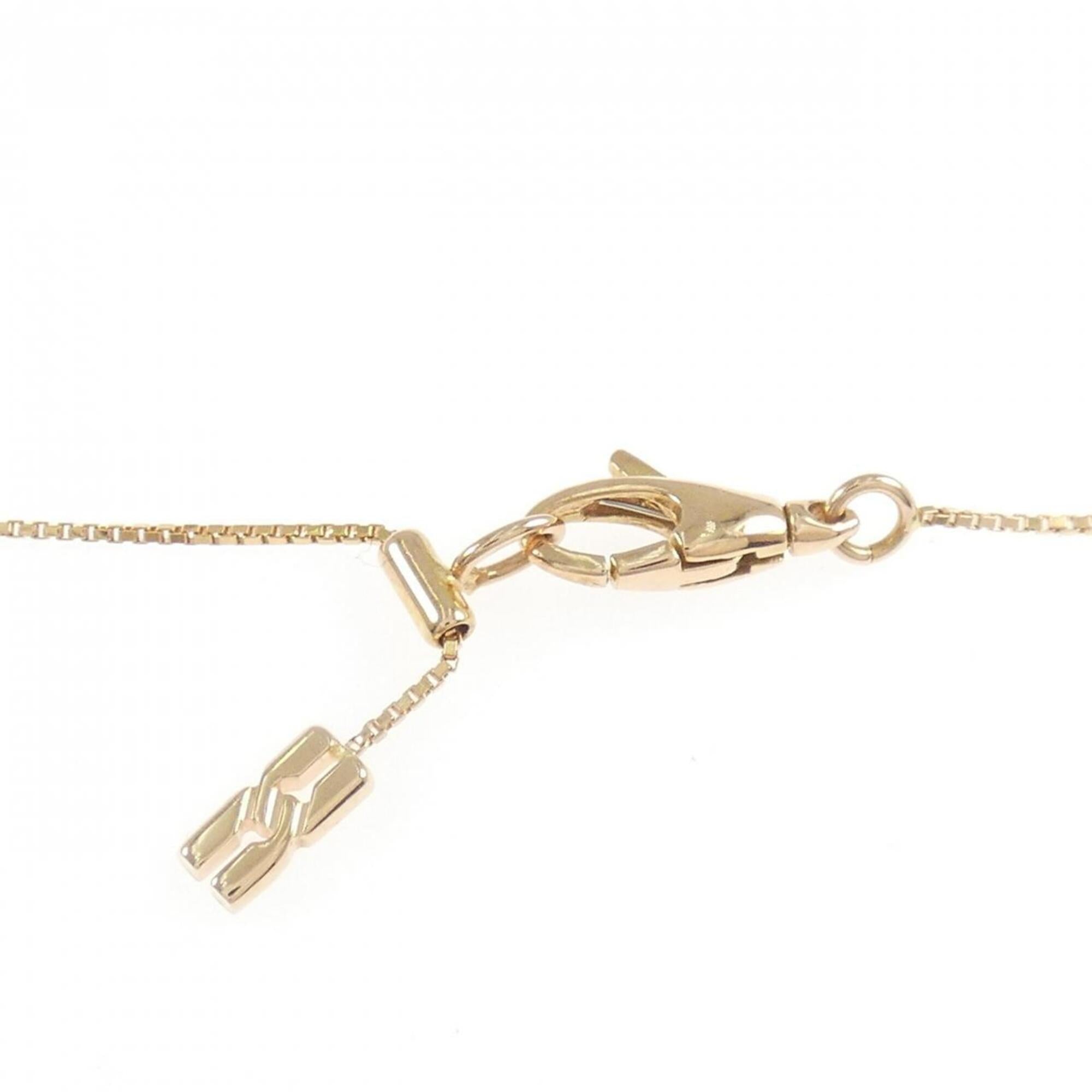 Gucci Infinity Necklace — Like New