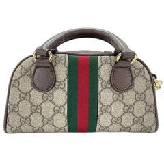 Gucci 2-way Ophidia handbag, beige — Like New