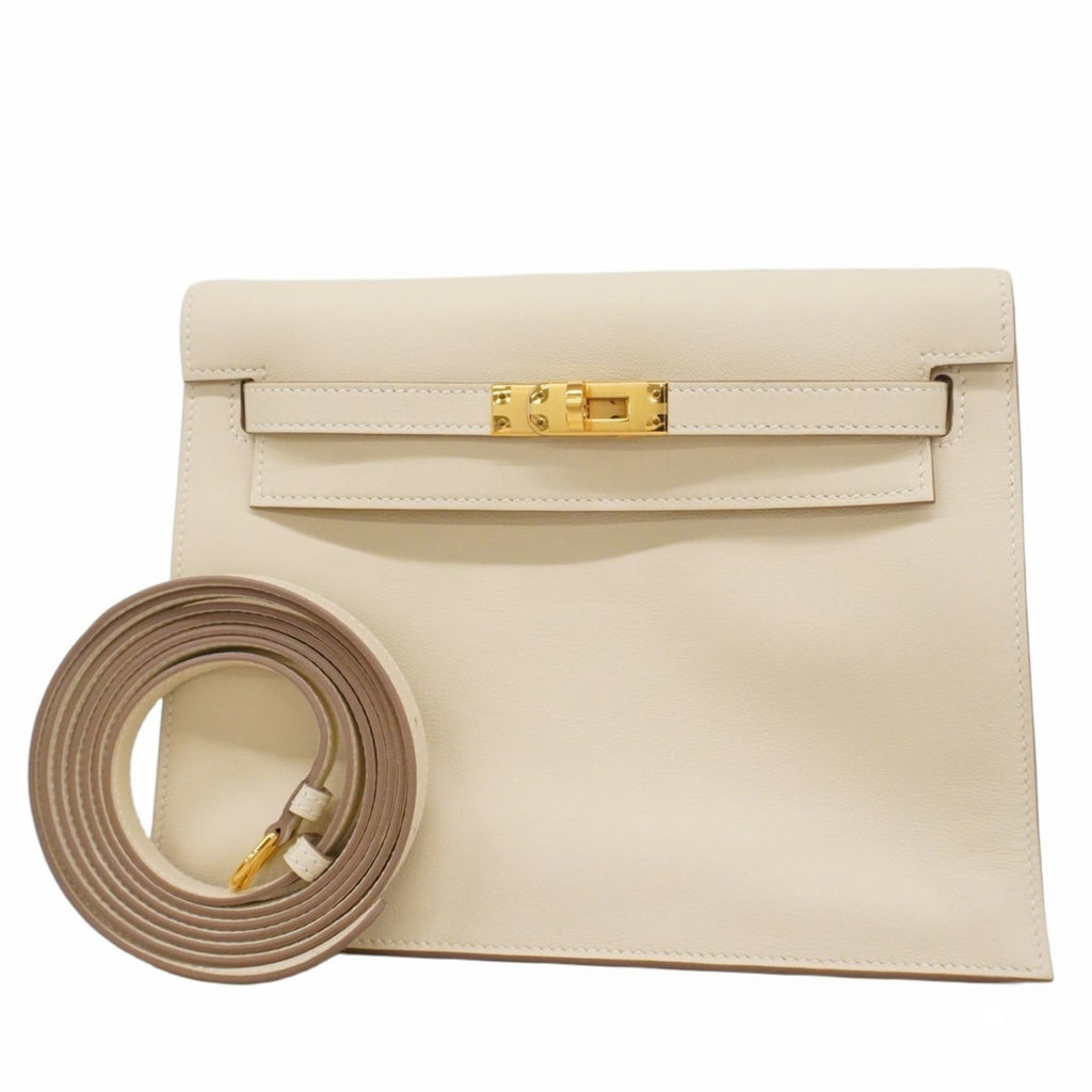 Hermes Hermès Kelly Dance Swift Shoulder Bag with K Stamp, Women's, P2337591