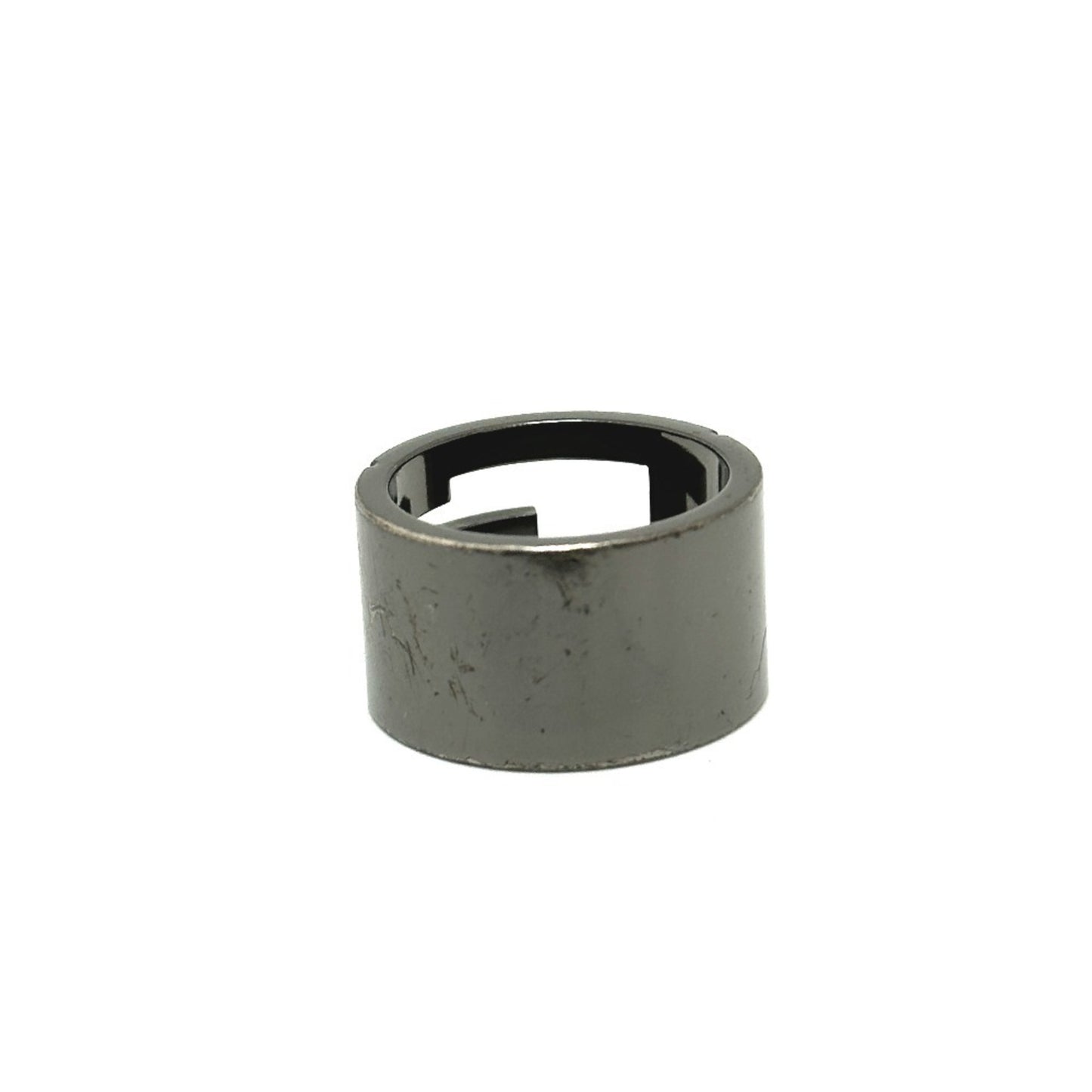 GUCCI Gucci Branded Ring G Accessories Fashion Small Items Rings Metal Women's Black Silver