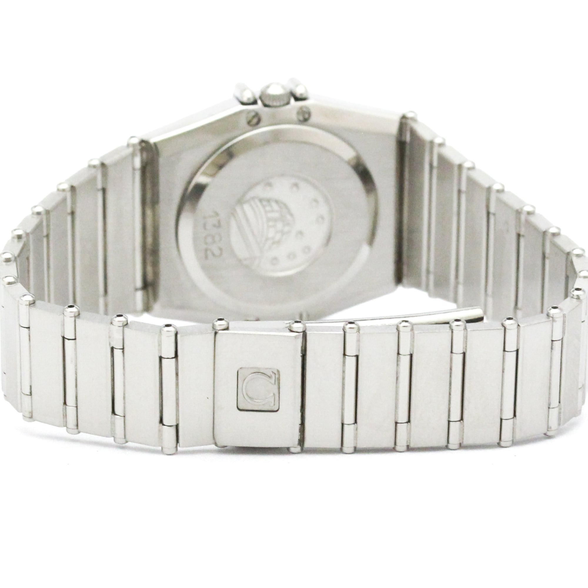 OMEGA Constellation Stainless Steel Ladies Watch 798.0003 Polished — Very Good