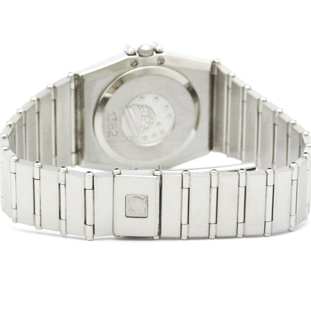 OMEGA Constellation Stainless Steel Ladies Watch 798.0003 Polished — Very Good