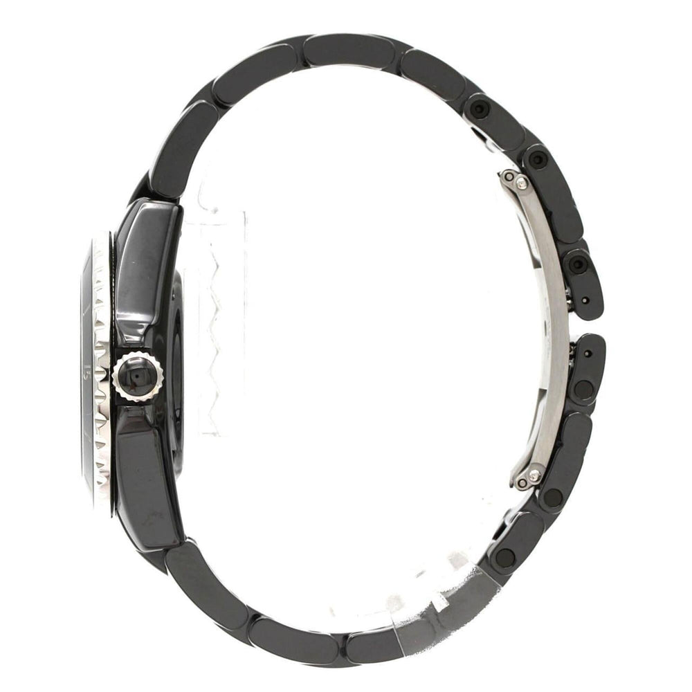 Chanel J12 Caliber 12.2 33mm Ceramic H5696 Automatic Watch — Very Good