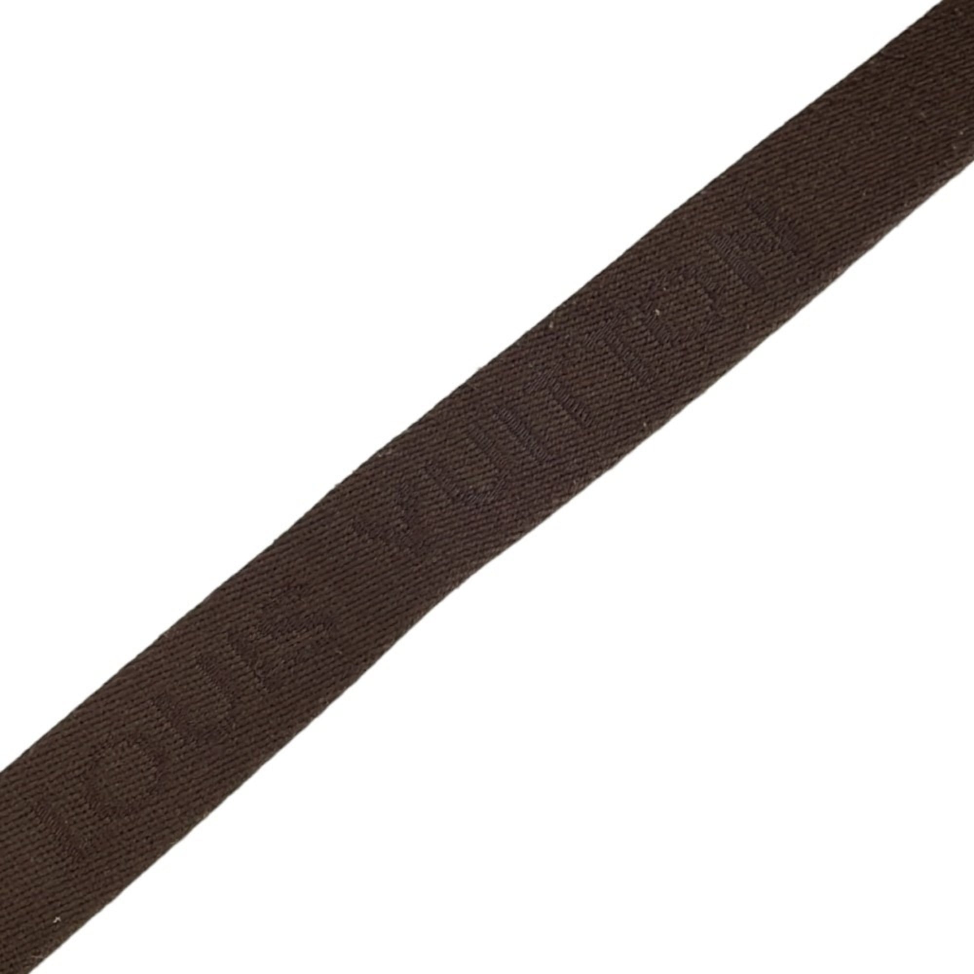 LOUIS VUITTON Trotta Beaucoup Monogram Shoulder Bag M97037 Brown (Men's & Women's) — Like New
