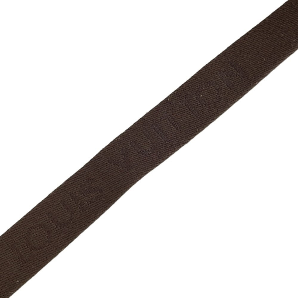 LOUIS VUITTON Trotta Beaucoup Monogram Shoulder Bag M97037 Brown (Men's & Women's) — Like New