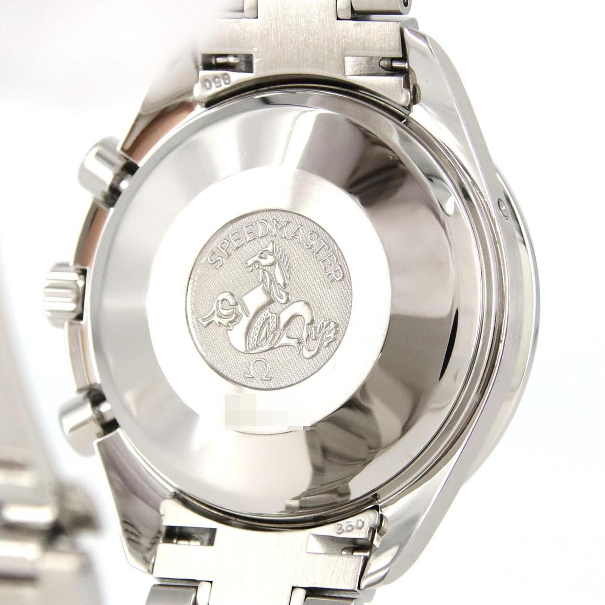 Omega Speedmaster Day-Date 3523.51 Stainless Steel Automatic Watch — Very Good