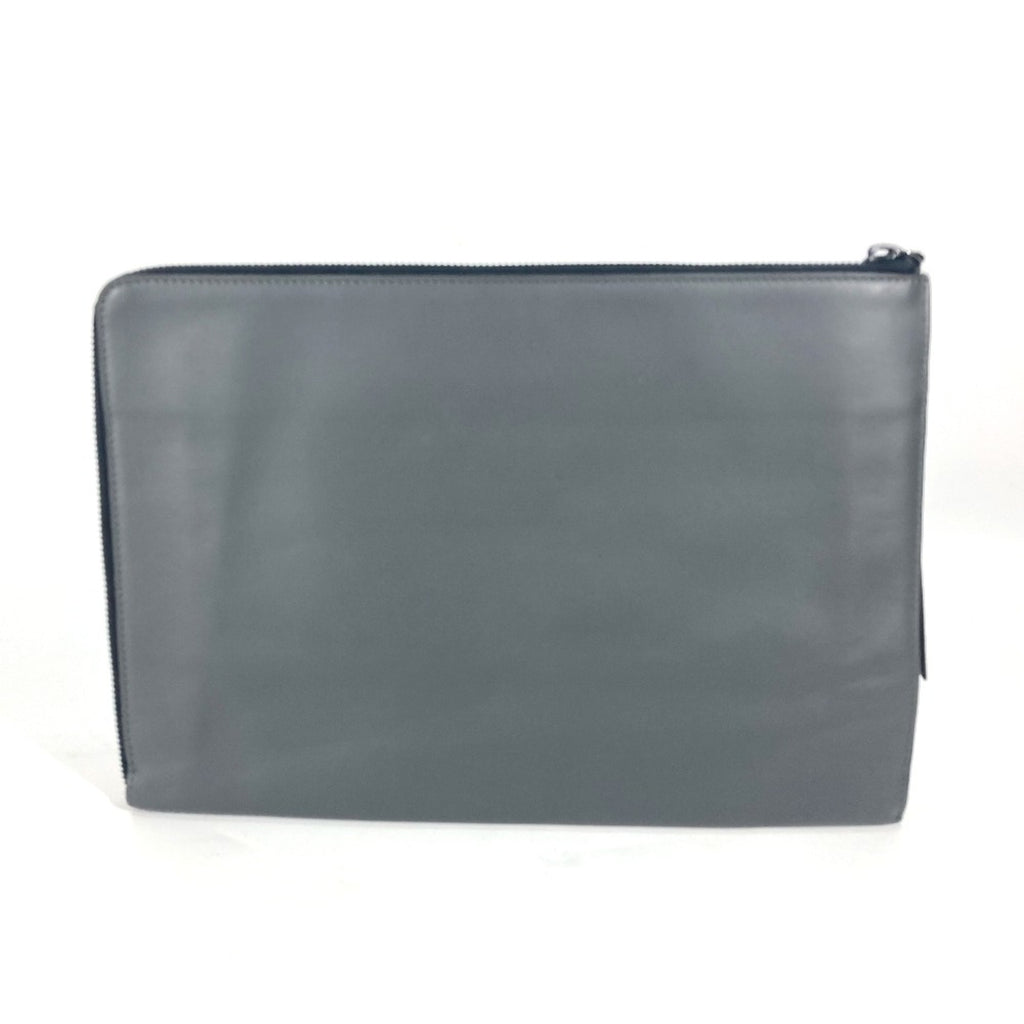 Fendi 7M0237 bag pouch Clutch bag gray