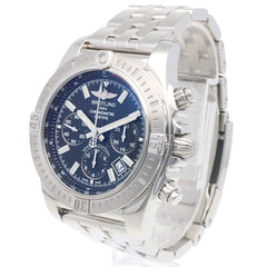 Breitling Chronomat Watch, Stainless Steel, AB0115, Automatic, Men's, Japan Exclusive, Overhauled — Good