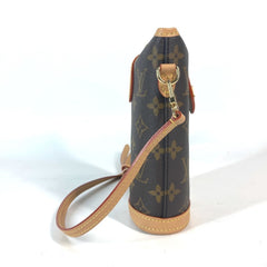 LOUIS VUITTON M80874 Monogram Fold Me Pouch Shoulder Bag Canvas Women's Brown E-241004-4 — Like New