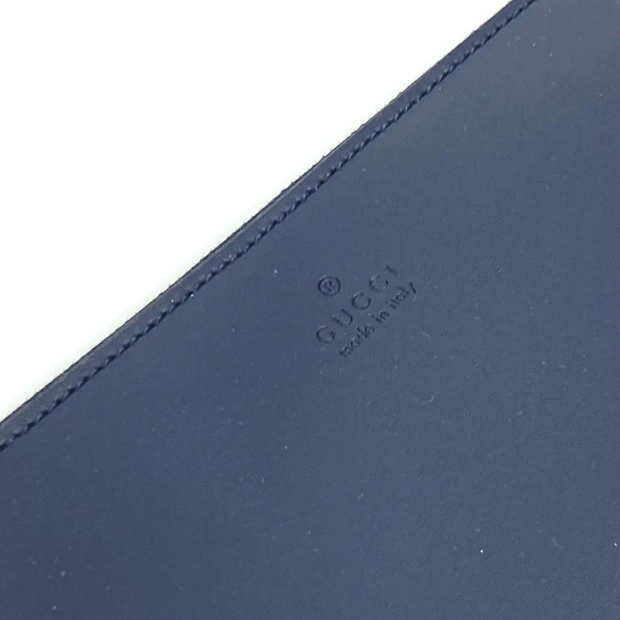 Gucci 772176 Japan limited JAPAN Shoulder Bag Shoulder Bag Tote Bag BeigeBased x Black Dark Navy Based — Like New