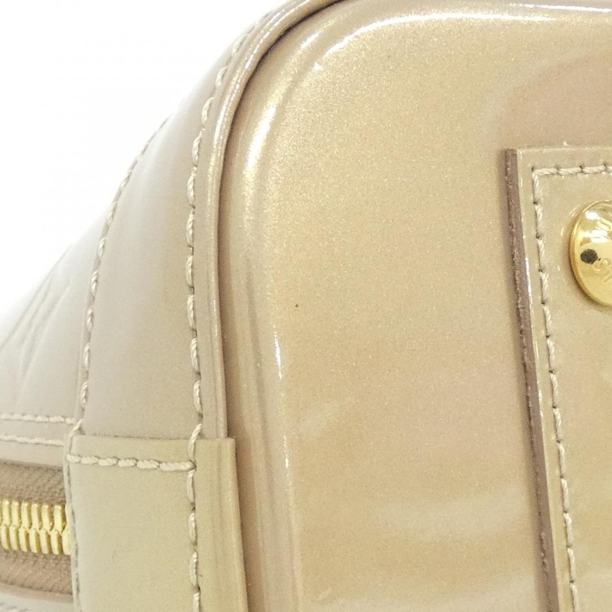 Louis Vuitton Vernis Alma BB M50567 Handbag