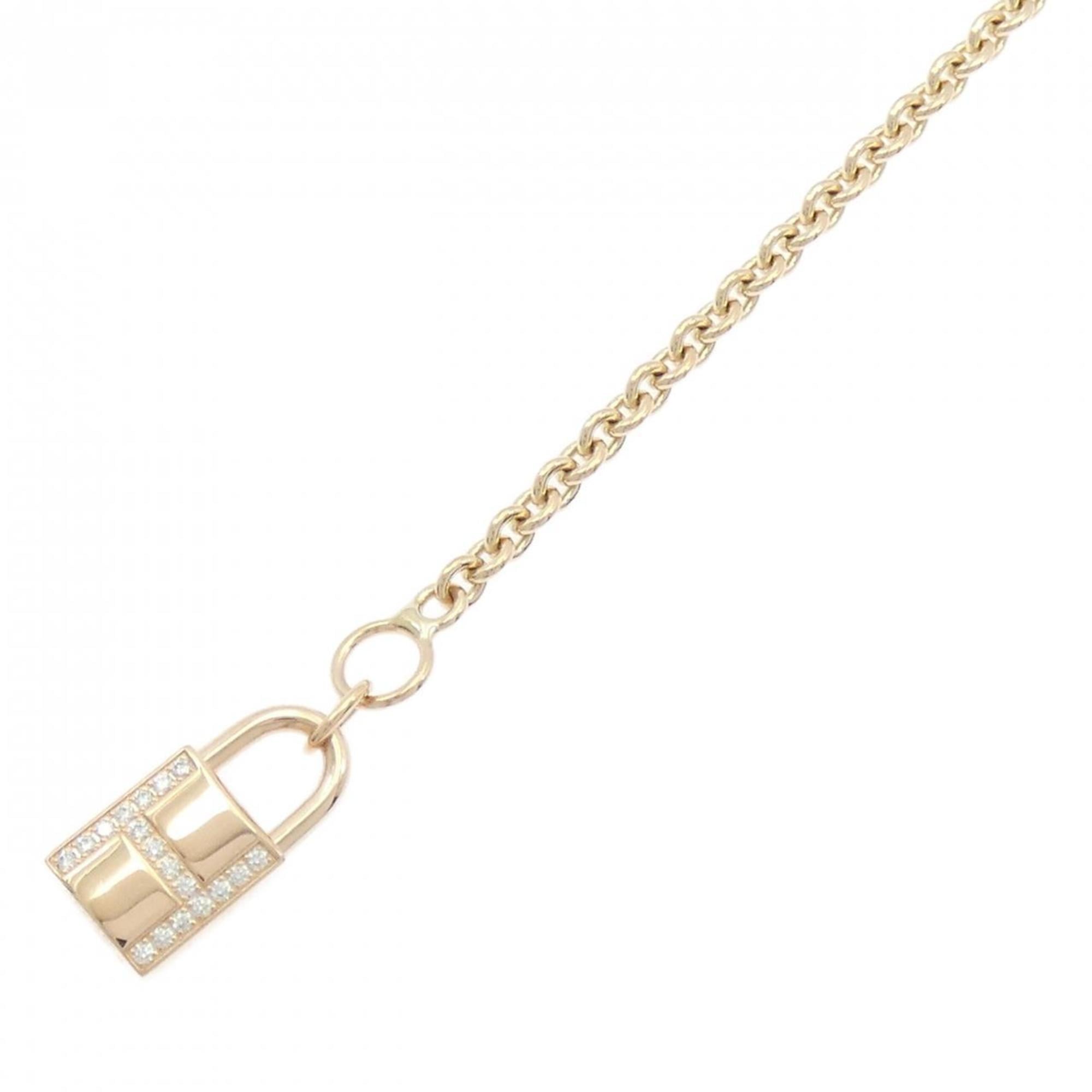 Hermes Kelly Cadena Bracelet — Like New