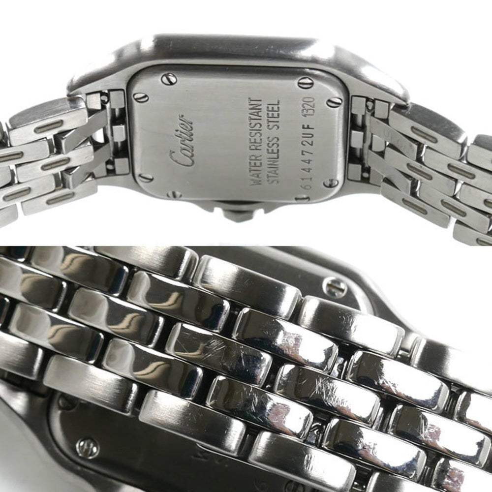 CARTIER Cartier Panthère SM Watch, Battery-Powered, W25033P5, Women's — Good