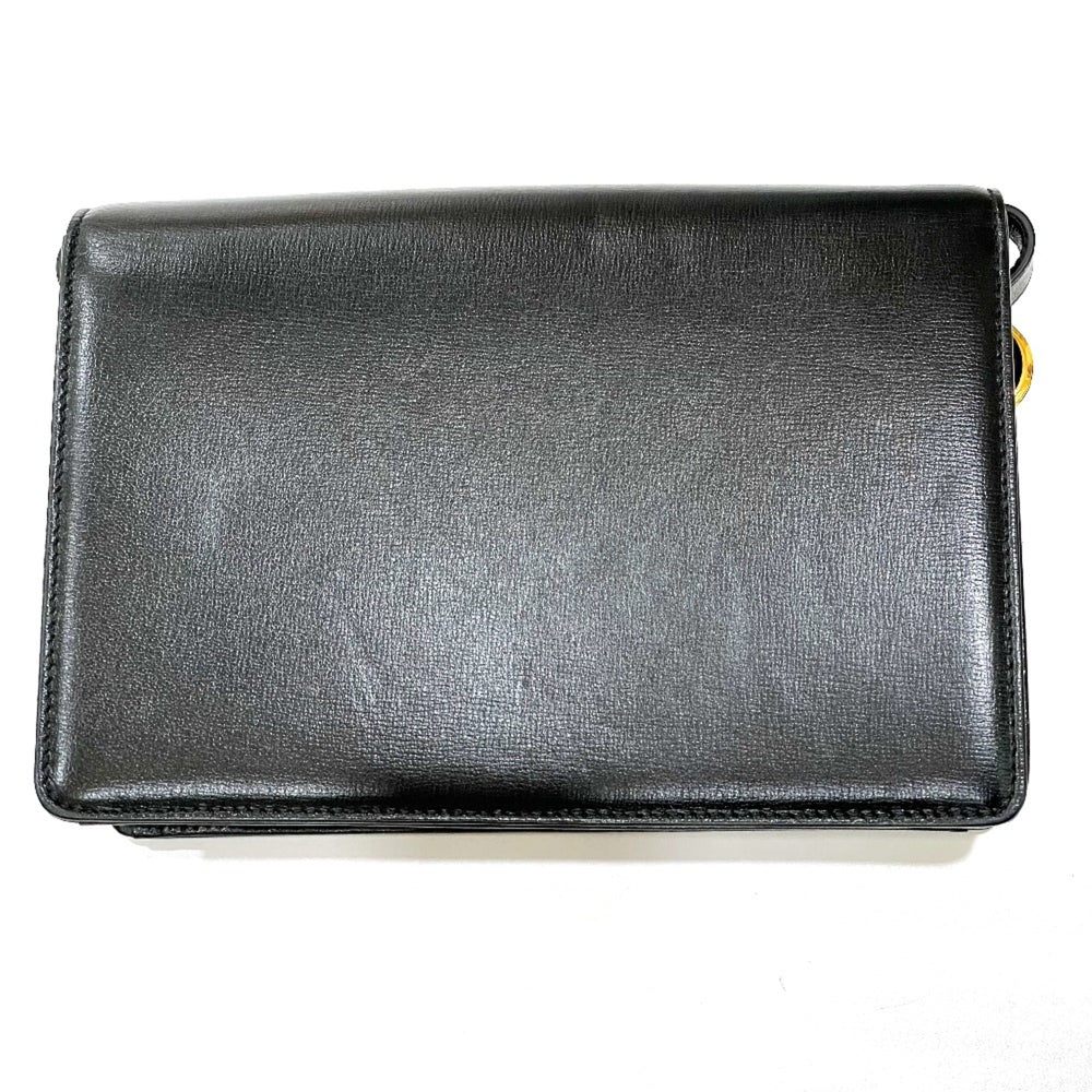 Gucci 589474 GG Marmont bag shawl Crossbody Shoulder Bag Black — Like New