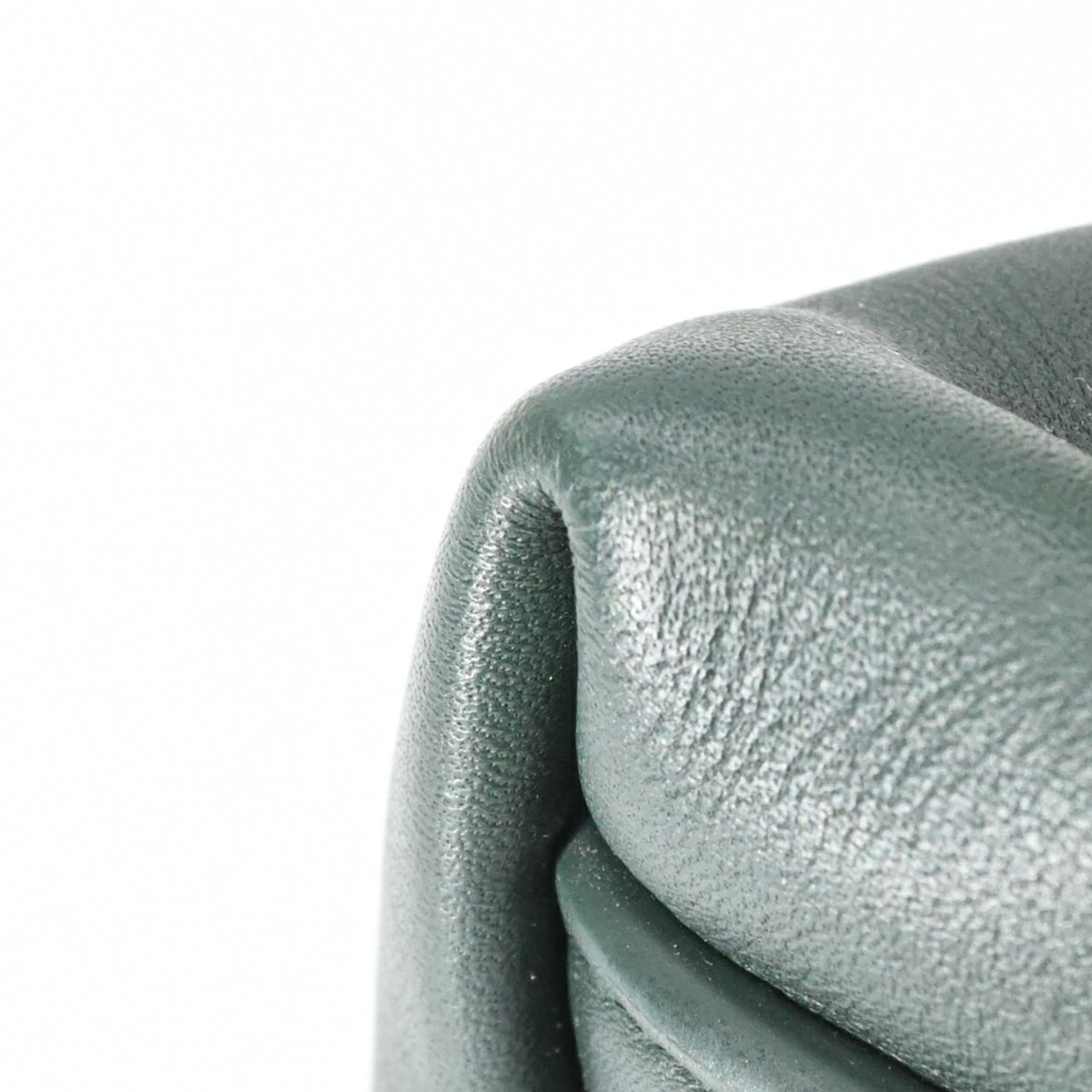 BOTTEGA VENETA Bottega Veneta Intrecciato Backpack Rucksack Green — New - Store Return