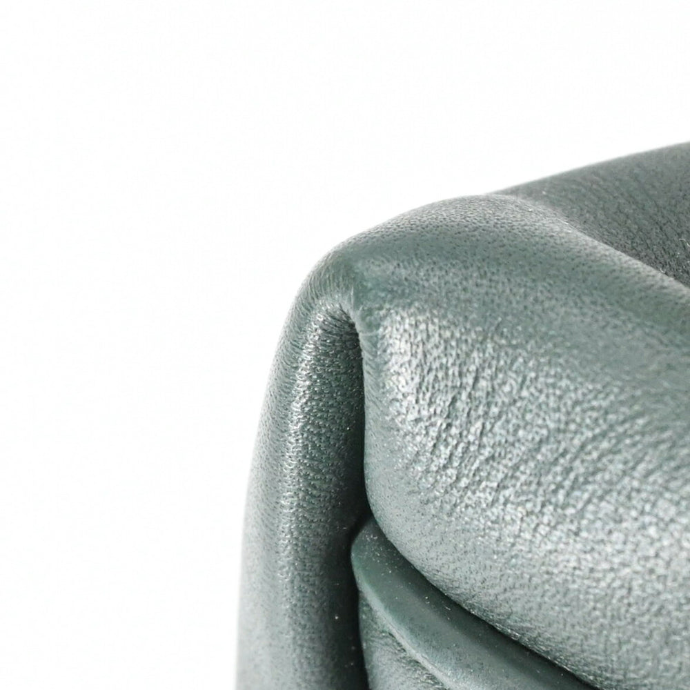 BOTTEGA VENETA Bottega Veneta Intrecciato Backpack Rucksack Green — New - Store Return
