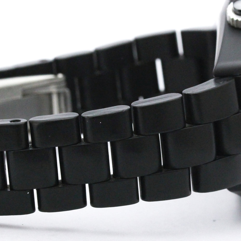 CHANEL J12 Super Leggera Chronograph Aluminium Rubber Watch H2039 — Very Good
