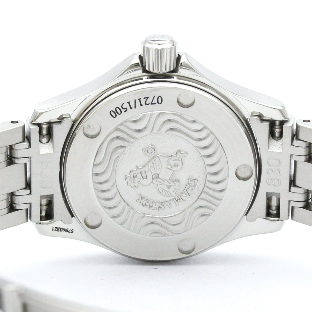 OMEGA Seamaster 120M Jacques Mayol LTD Edition Watch 2588.80 Polished — Very Good