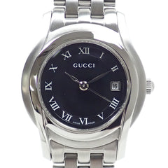 Gucci Women's Quartz Watch, Stainless Steel 5500L, Battery Operated, C223178 — Good