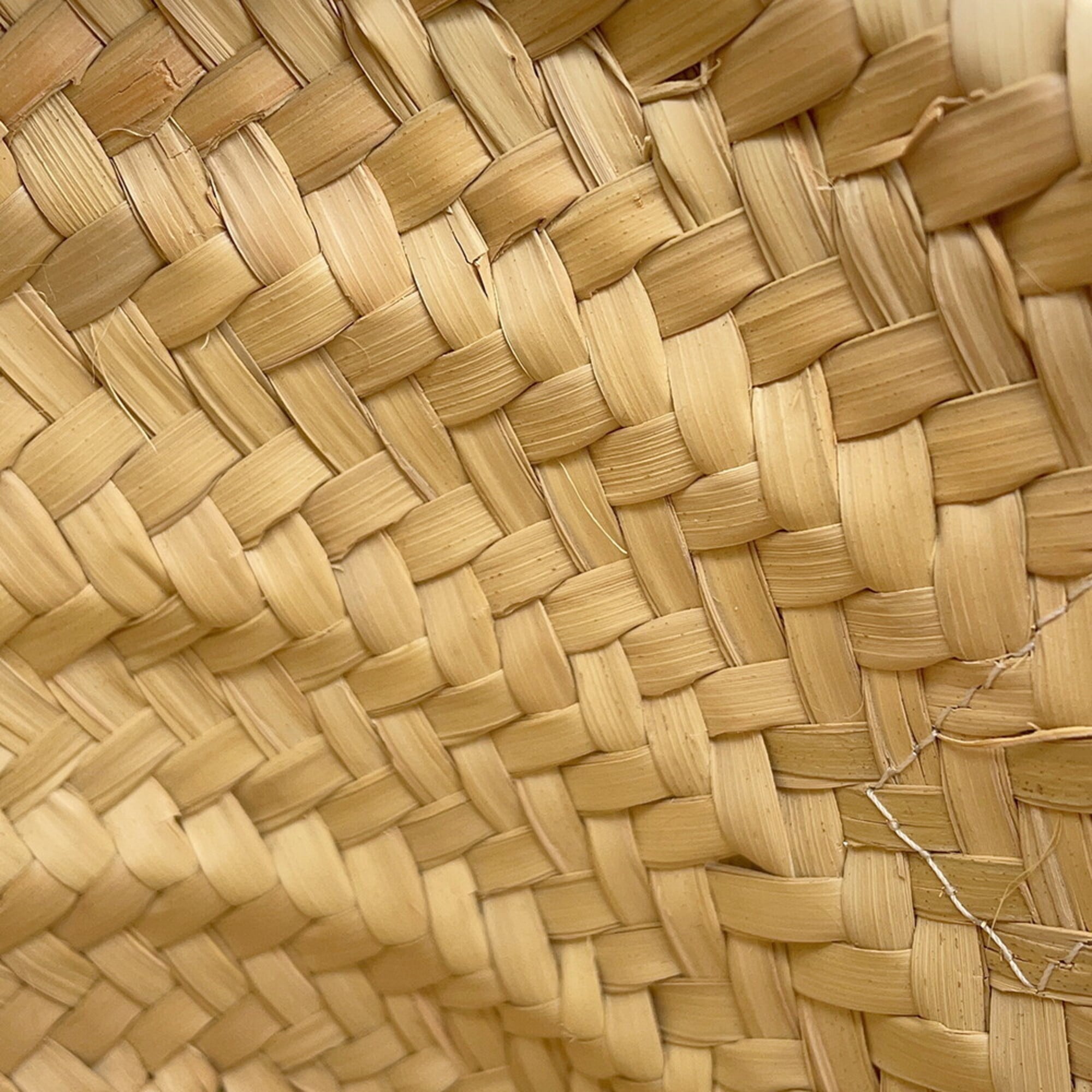 Loewe handbag, basket bag, small, raffia leather, 327.02.S93, LOEWE — Like New