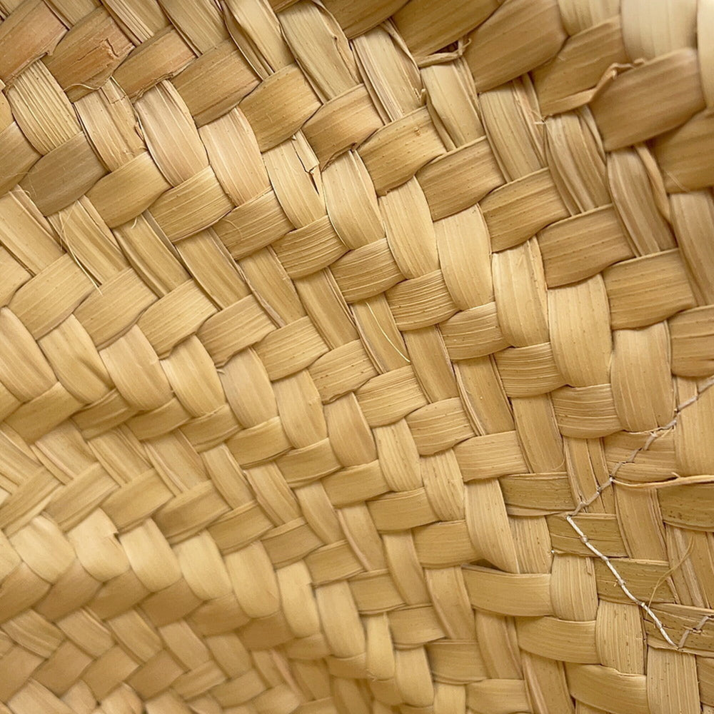 Loewe handbag, basket bag, small, raffia leather, 327.02.S93, LOEWE — Like New