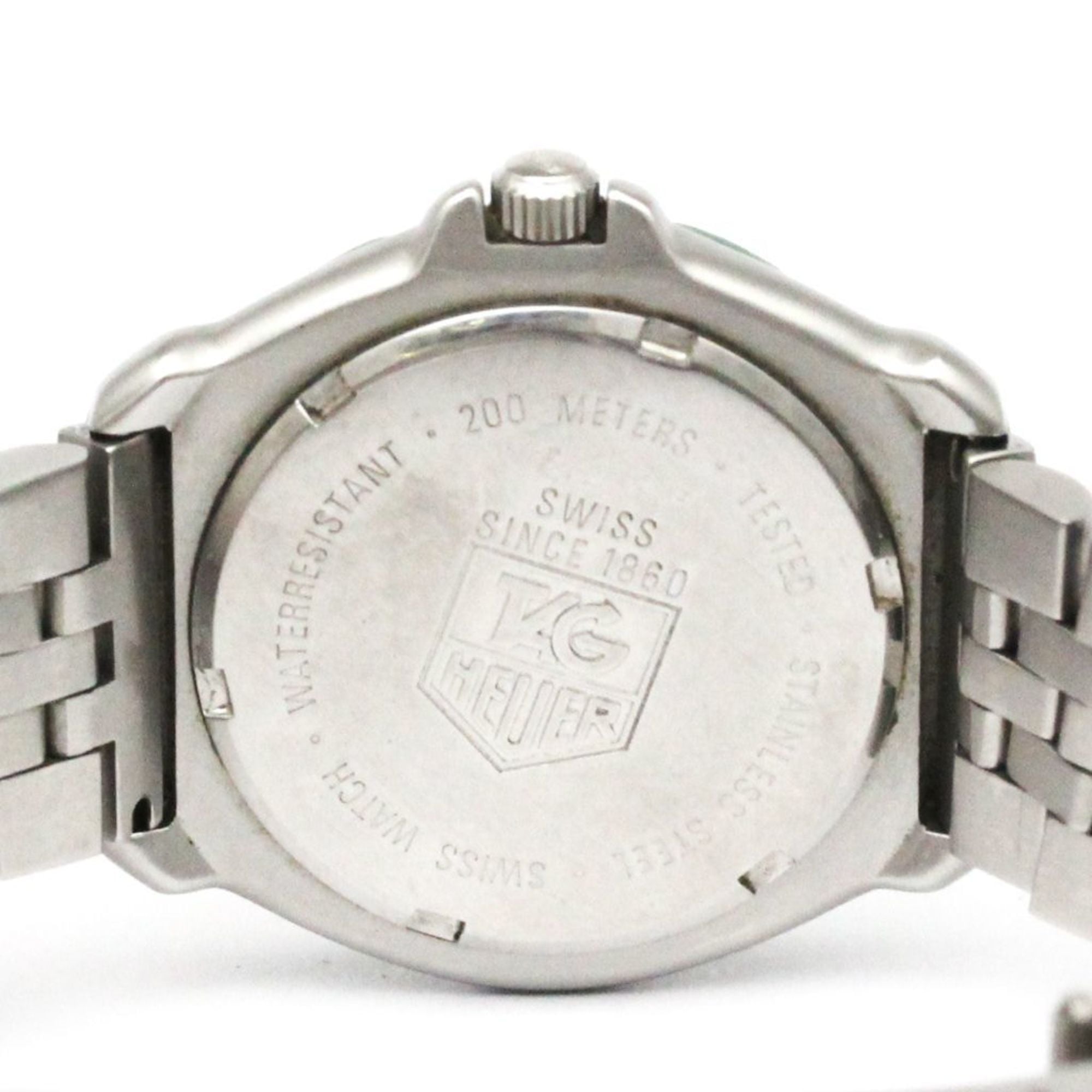 TAG HEUER Formula 1 Quartz Stainless Steel Quartz Unisex Sport 372.513 — Good