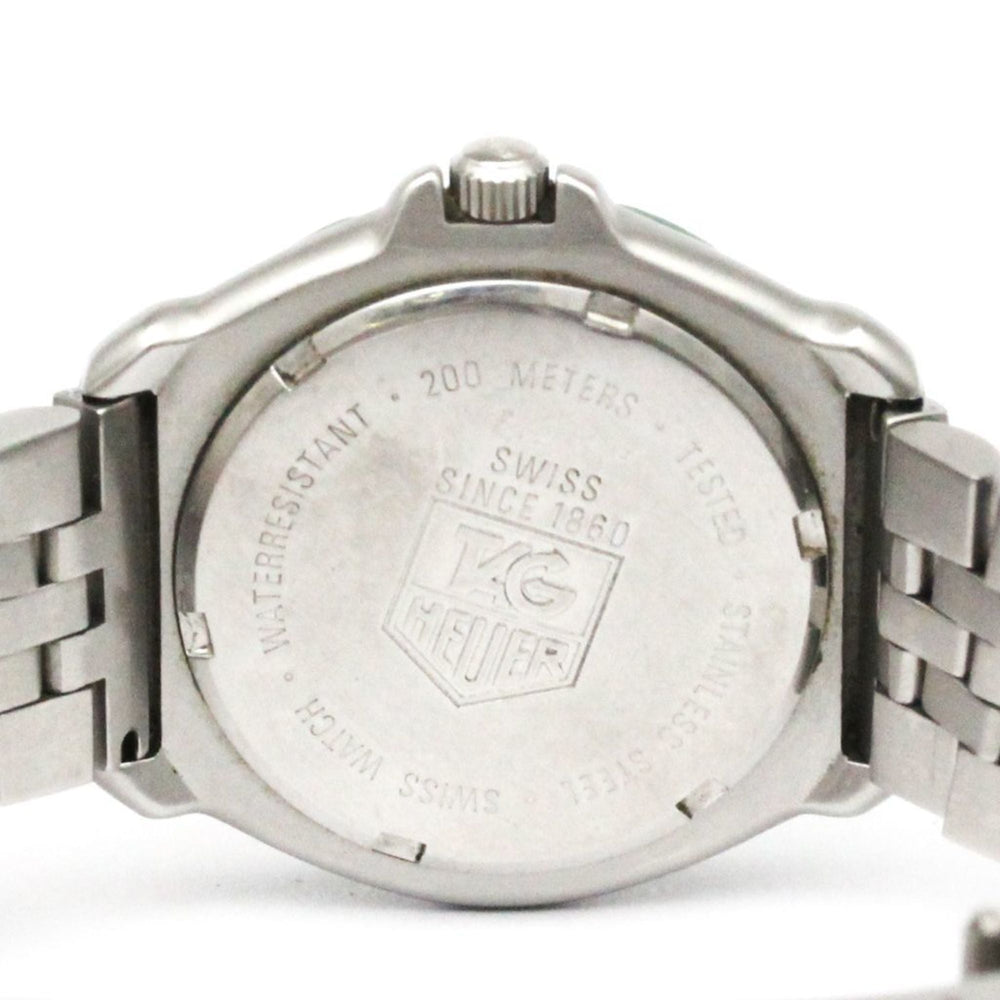 TAG HEUER Formula 1 Quartz Stainless Steel Quartz Unisex Sport 372.513 — Good