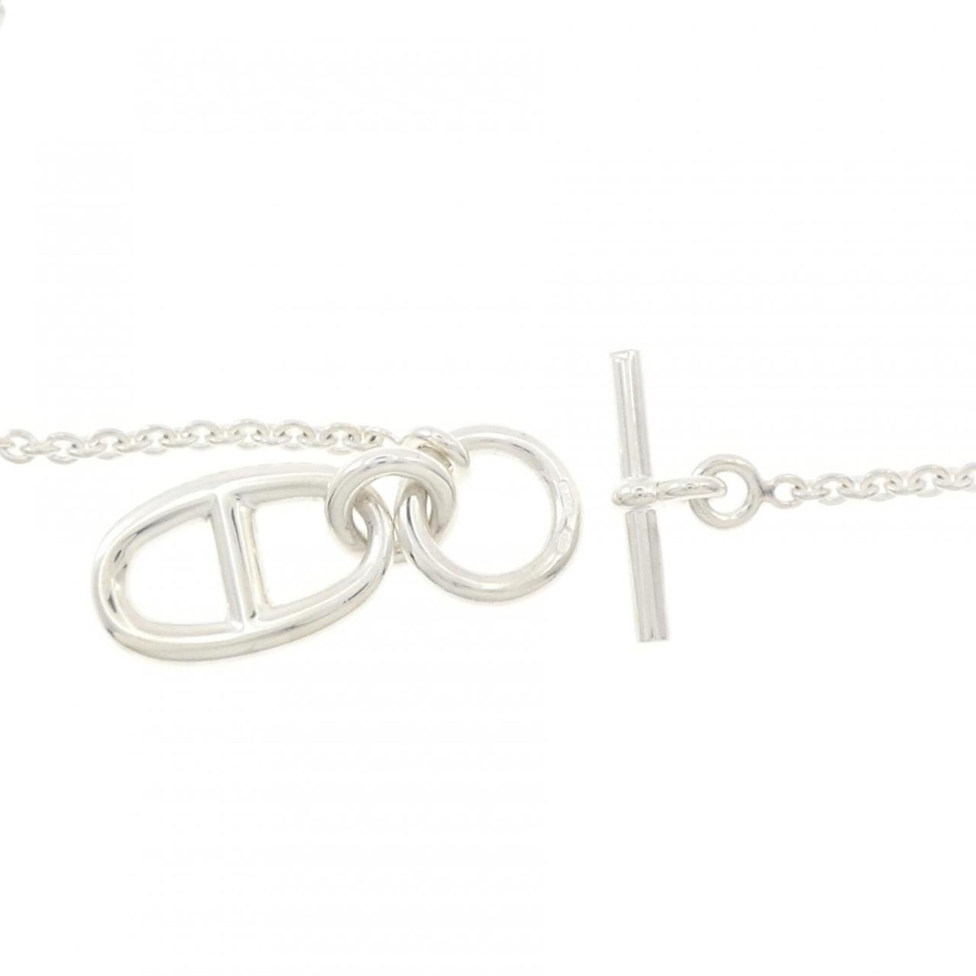 Hermes Hermès Chaine d'Ancre Necklace — Like New