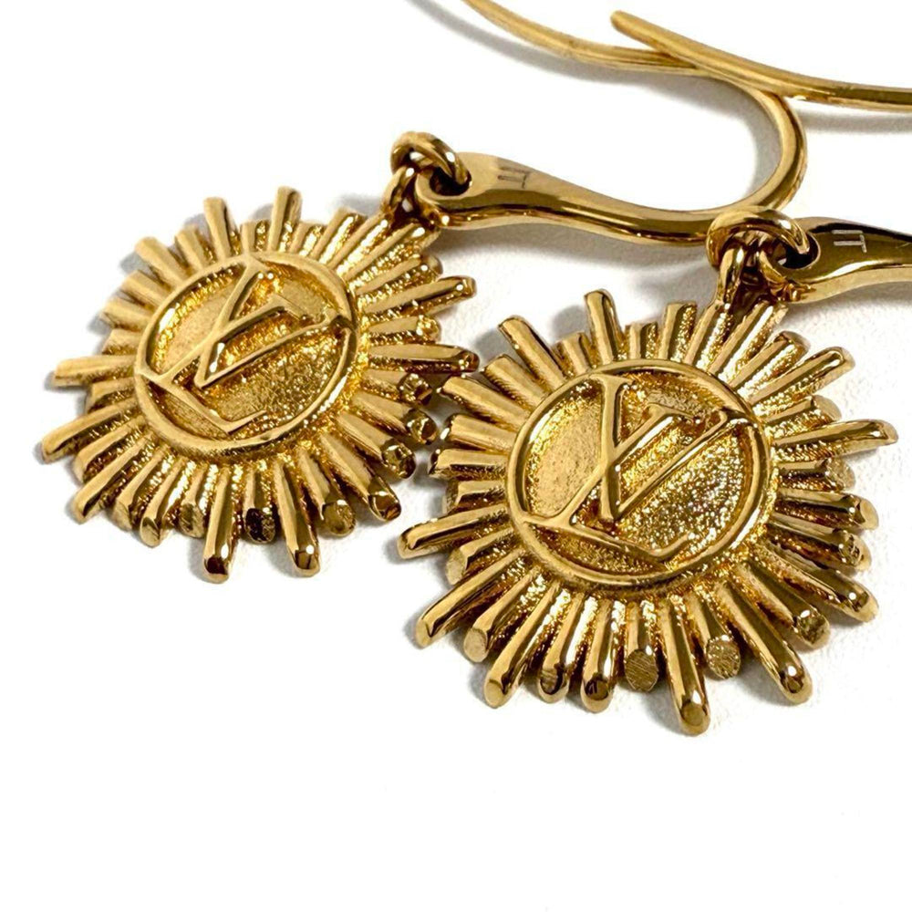 Louis Vuitton Women's and Men's Earrings Bouquet de Reuil Vendome — Like New