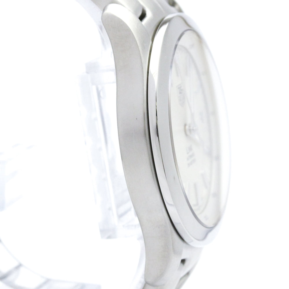 TAG HEUER Link Stainless Steel Automatic Mens Watch WJF2111 Polished — Very Good