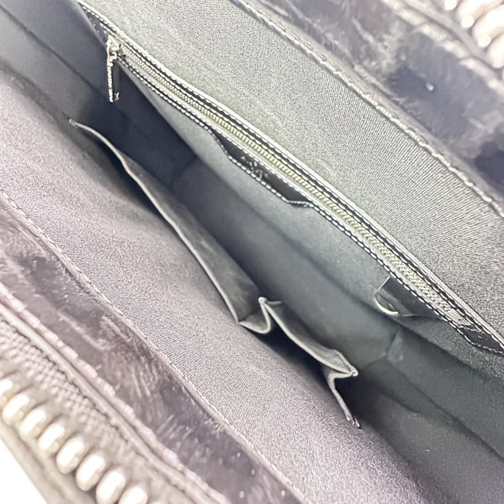 Louis Vuitton Monogram Mat Wilwood Tote Bag M55102 Gray Women's — Like New