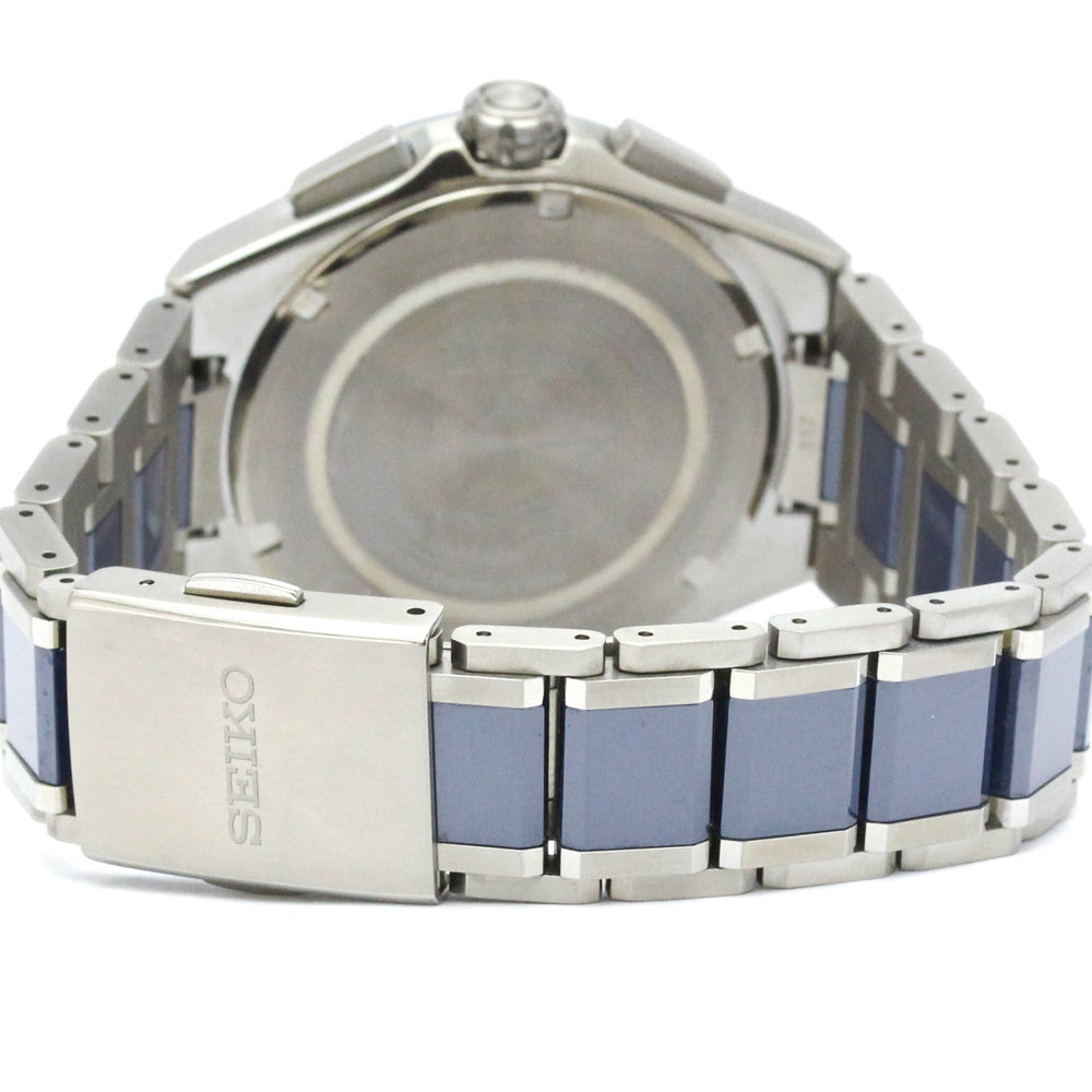 SEIKO Astron Shohei Otani 2024 Limited Edition Solar GPS Radio Wave Watch SBXC165(05X83-0AF0) — Very Good